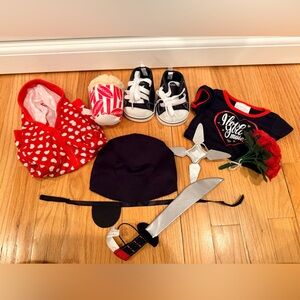 Build-A-Bear Workshop Dress-up Accessories